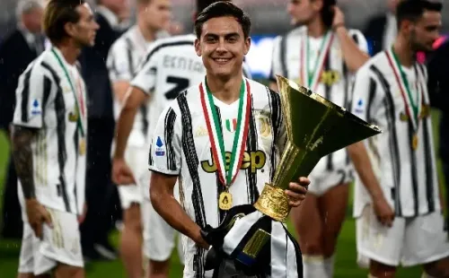 Dybala fue MVP del noveno Scudetto consecutivo de la Juventus.