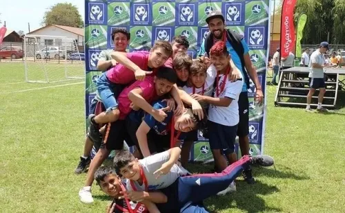 Más de 5000 niños y 120 escuelas de fútbol repartidas en el país, el campeonato Haciendo Amigos ha tenido un trabajo constante de organización durante los últimos meses.