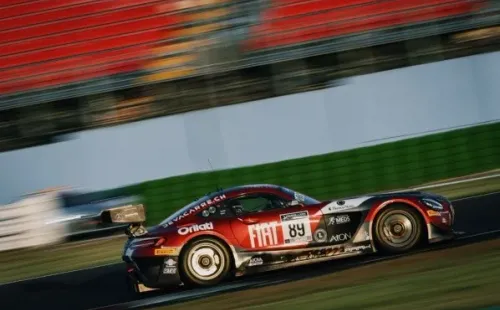 Gracias a que cumplió el 70 por ciento de la prueba, el chileno logró sumar totalizando 8,5 unidades en la categoría Silver.