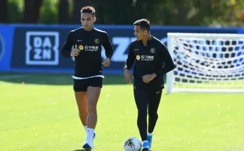 El representante de Lautaro espera que el argentino continúe en el plantel del Inter hasta finalizar su contrato.