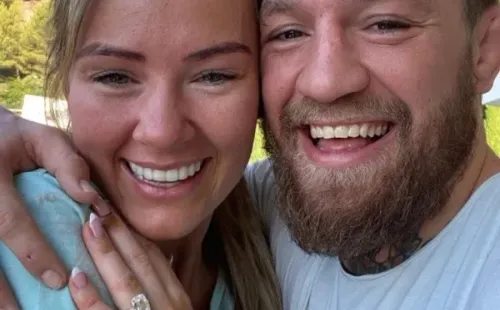 La historia de amor de Devlin y Mcgregor se hizo conocida luego que el luchador revelara el gran apoyo que le entregó la mujer en sus peores momentos.