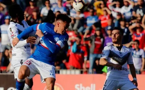El lateral zurdo finaliza contrato con la UC en diciembre de este año, y reveló que espera rendir bien para poder renovar.