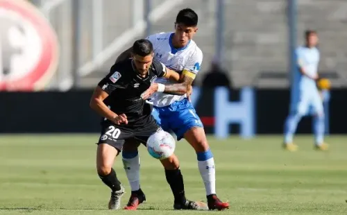 Desde la ANFP avisaron que no hay fecha para el regreso del fútbol chileno y no descartan hacerlo sólo en algunas ciudades. Foto: Agencia Uno