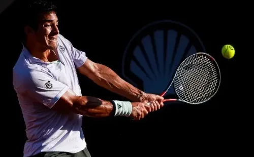 El tenista número 1 de Chile está entrenando en Miami a la espera de saber cuándo regresará en definitiva el circuito.