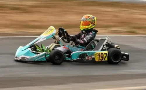 Pastrián retoma el desafío internacional a partir de esta semana con su participación en este campeonato que reúne a los mejores pilotos de karting del planeta.