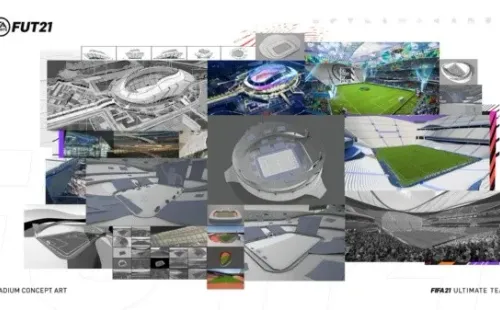 Creador de estadios en FIFA 21