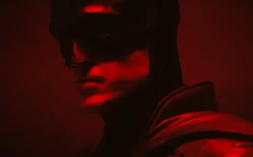 Este es el primer look de Robert Pattinson como “The Batman”.