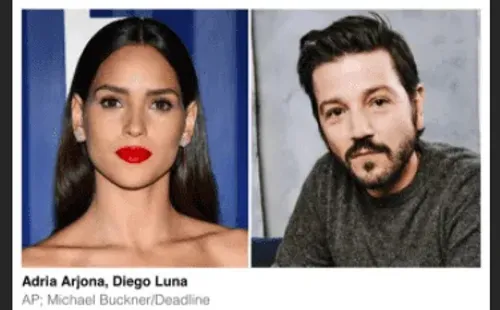 La misma Aria Arjona compartió la noticia de Deadline en las historias de su Instagram.