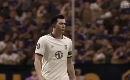 Los albos enfrentarán este martes a Inter de Porto Alegre en la final de la Libertadores virtual FIFA 20.