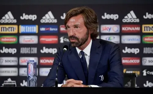 Pirlo solo lleva unos días al mando del club, pero quiere revolucionar el plantel para conquistar todo la próxima temporada. (FOTO: Getty)