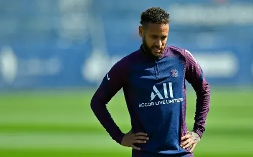 El brasileño tiene la gran oportunidad de llevar al PSG a la ronda de los cuatro mejores. (FOTO: Getty)
