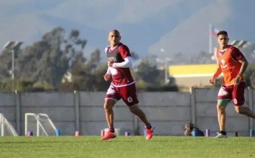 Humberto Suazo en Deportes La Serena