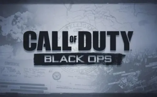 Este afiche es lo único que se conoce del próximo Call of Duty.