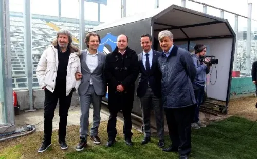 Morón fue parte del directorio de Blanco y Negro, pero este 2020 tomó la decisión de dejar su cargo. (FOTO: Agencia Uno)