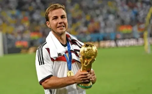 Sunny marcó el gol que le dio la victoria a Alemania sobre Argentina para titularse campeona del mundo en Brasil 2014.