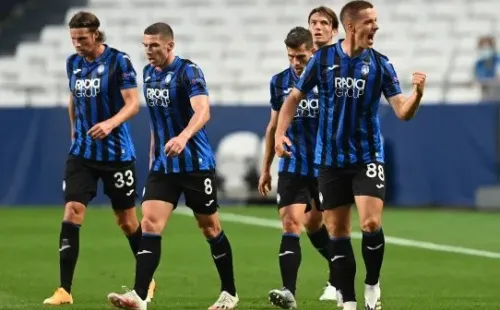 Marten de Roon en conferencia de prensa