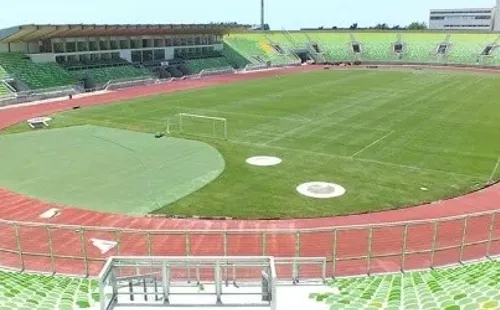 El Elías Figueroa figura dentro del listado de recintos habilitados para la vuelta del fútbol.