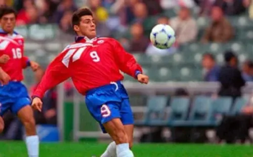 El ex volante mencionó que se considera el mejor 10 en la historia del fútbol chileno.
