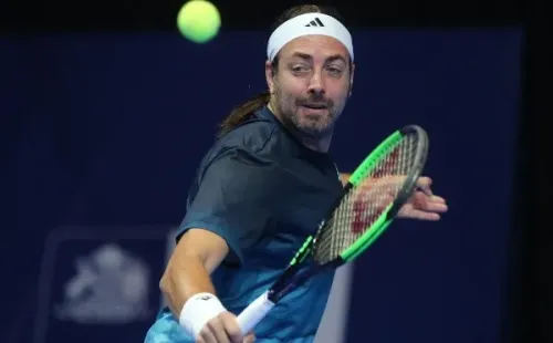 Recordemos que Massú es el capitán de Chile en la Copa Davis. (FOTO: Agencia Uno)