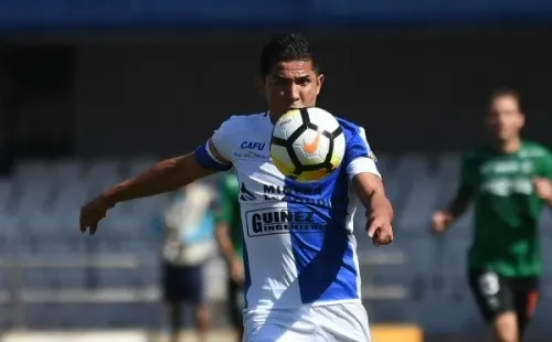 Flores llegó al cuadro Puma la temporada 2018. (FOTO: Agencia Uno)