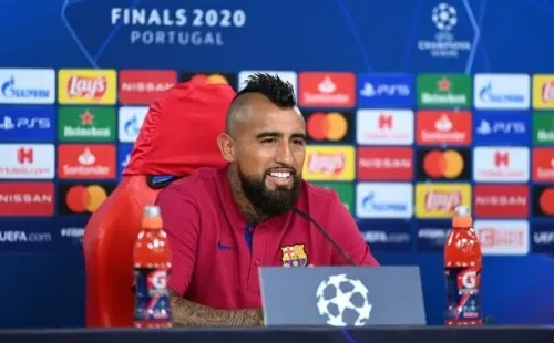 El volante está seguro que este vienes avanzarán a la ronda de los cuatro mejores de la Liga de Campeones. (FOTO: Getty)