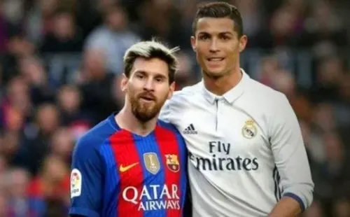 Cristiano Ronaldo y Lionel Messi han sido los grandes animadores del fútbol mundial este siglo