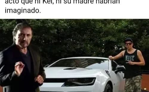 ¡El segundo meme de “Mea Culpa” dedicado a Nano Calderón incluye hasta locución!