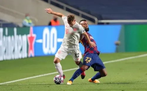 Vidal está jugando de titular. (FOTO: Getty)