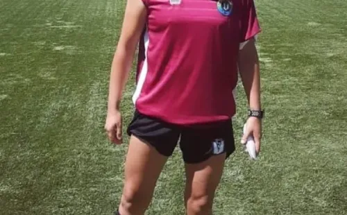 Carolina Lillo en el Chago