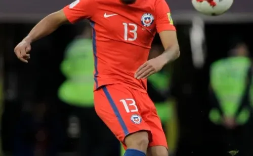 Paulo Díaz tiene como meta y anhelo defender a La Roja junto a su hermano Nicolás, actual Mazatlán FC.