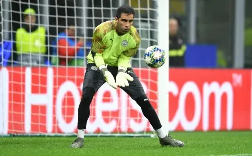 Claudio Bravo en Champions League