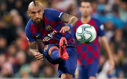 Arturo Vidal sueña con levantar La Orejona, obsesión compartida por el PSG, que apunta todos sus dardos a dicho objetivo.
