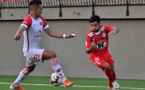 El volante defendió la camiseta de La Calera durante la temporada 2019. (FOTO: Agencia Uno)