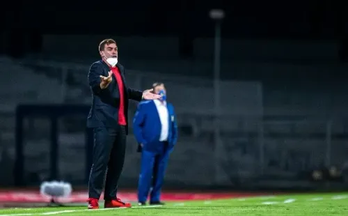 Pablo Guede fue destacado en su anterior paso por el Morelia, pero en Tijuana no ha tenido la misma suerte y no goza de un buen inicio en la Liga MX. (Foto: Getty)