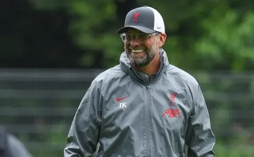 El DT alemán lidera la pretemporada de Liverpool de cara a la nueva campaña 2020-21. (FOTO: Getty)