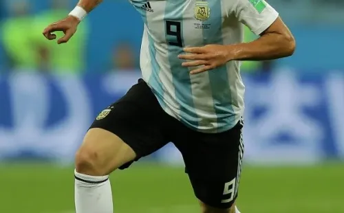 Gonzalo Higuaín espera que Lautaro pueda ser el 9 de la albiceleste durante muchos años.