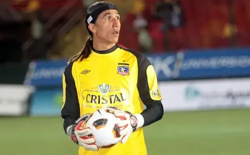 Juan Castillo comenzó de buena manera, pero cayó en la irregularidad del equipo para ceder puesto ante Francisco Prieto.