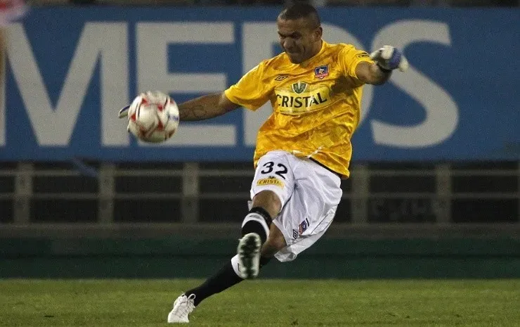 “Jugar en Colo Colo fue difícil, pero me quedo con el cariño”, dijo Vega a DirecTV Sports hace unos meses atrás por su paso en Colo Colo.