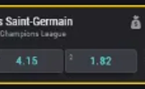 Estas son las cuotas para que te la juegues por el RB Leipzig o el PSG, para definir al primer finalista de la UEFA Champions League en Lisboa, Portugal.