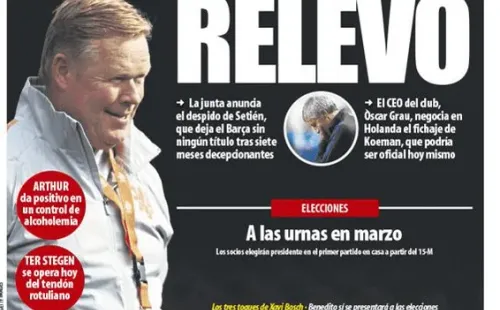 Mundo Deportivo