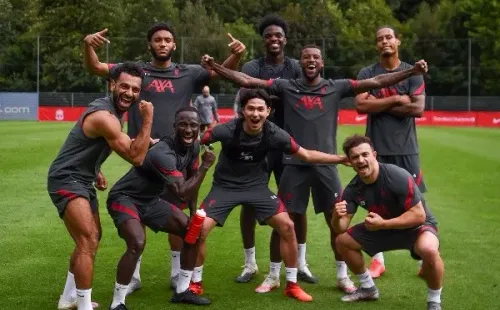 Los comandados por Klopp entrenan en Austria con miras al duelo ante Arsenal por la Community Shield en 11 días más.
