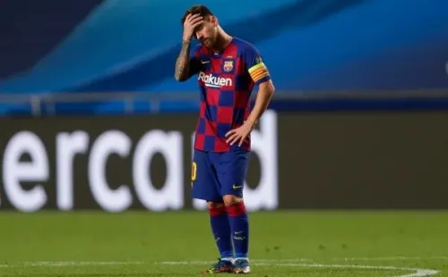 Messi ya le habría informado al Barcelona que quiere dejar el club con efecto inmediato.