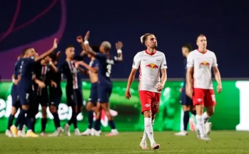PSG realizó un juego más directo y golpeó en los momentos precisos para vencer al Leipzig. (FOTO: Getty)