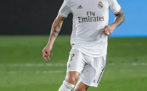 El alemán reveló que la goleada sufrida por el Barcelona en Champions causó bromas y risas en el WhatsApp del Real Madrid.