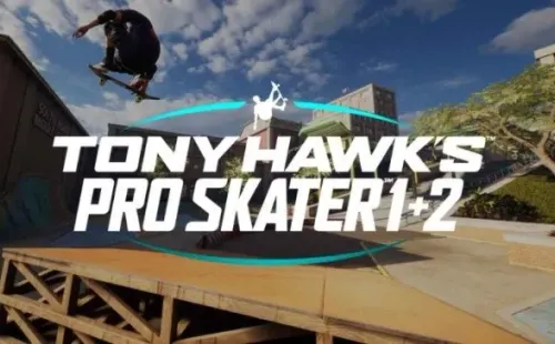 Tony Hawk’s Pro Skater 1 + 2 saldrá a la venta el viernes 4 de septiembre.
