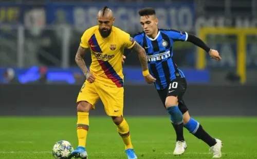 Arturo Vidal estaría muy cerca de sellar su llegada al Inter de Milán. Foto: Getty Images