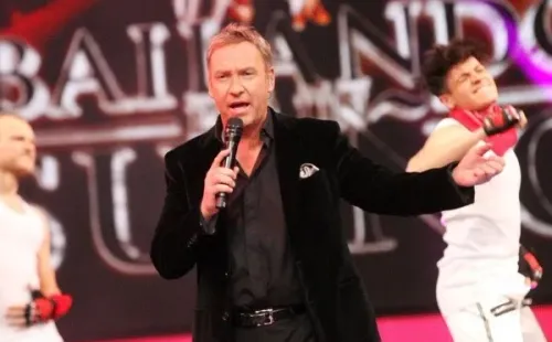 El último proyecto de Martín Cárcamo en Canal 13 fue “Bailando por un Sueño” y tras su fallida puesta al aire, el animador se quedó sin pantalla.