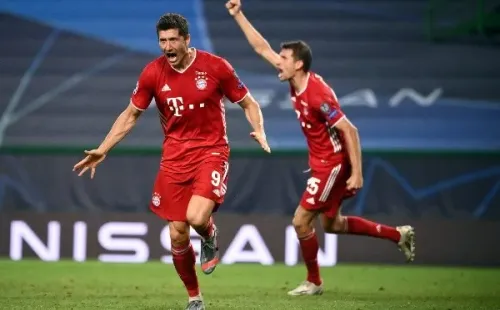 El Gigante de Bavaria fue el último en subirse a la final de la Liga de Campeones de la mano de los estrellas en el ataque. (Foto: Getty)