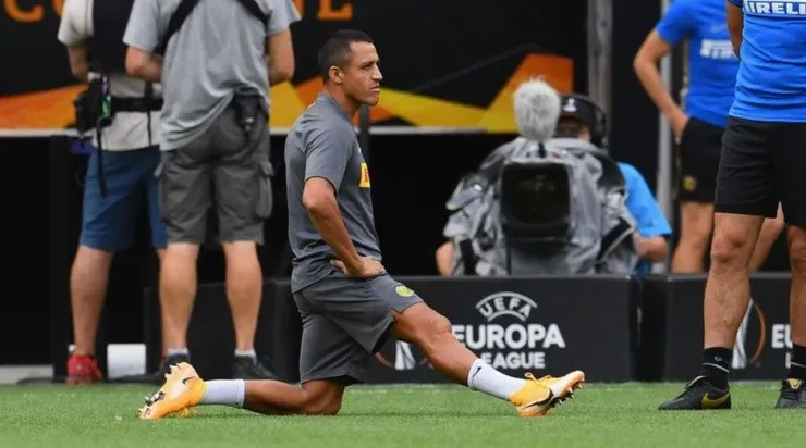 Alexis también hizo trabajo regenerativo