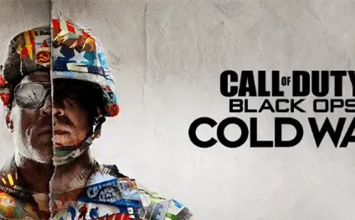 Artwork de Call of Duty: Black Ops Cold War